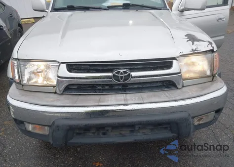 2002 Toyota 4Runner Sr5 V6 z USA, uszkodzony, nr VIN JT3HN86R729071451
